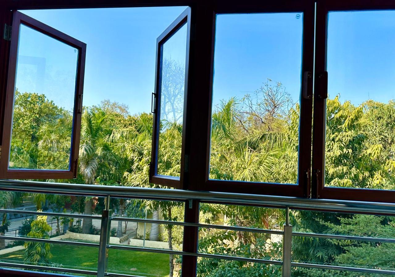 Kaashi Flora Villa Váránaszi Kültér fotó