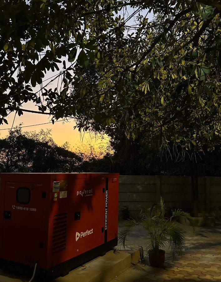 Kaashi Flora Villa Váránaszi Kültér fotó