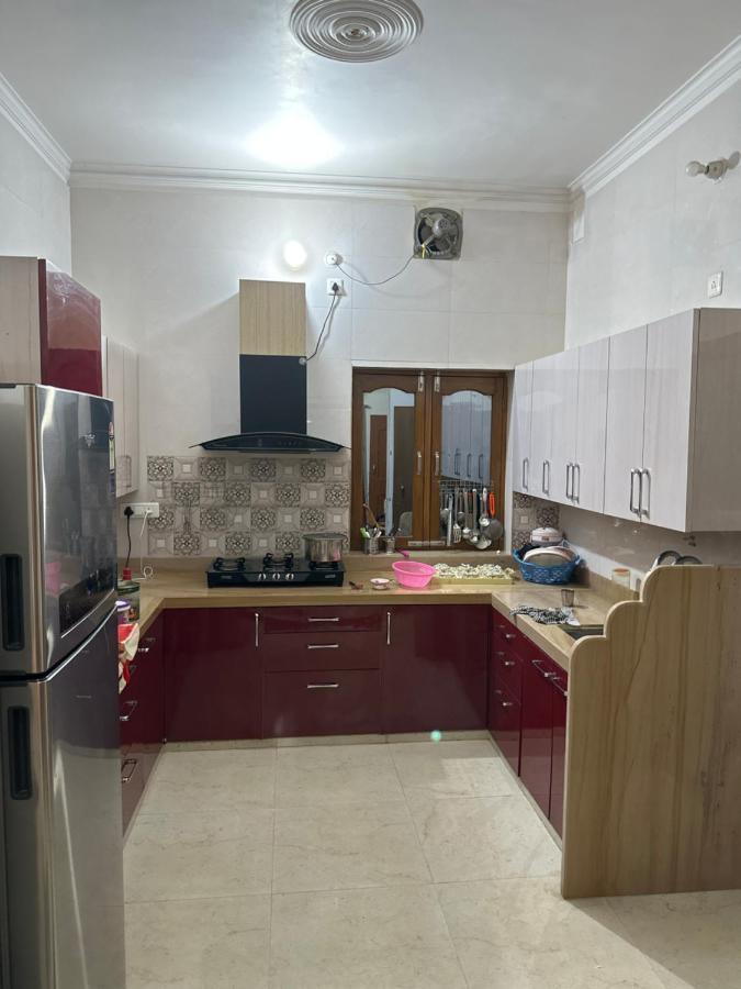 Kaashi Flora Villa Váránaszi Kültér fotó