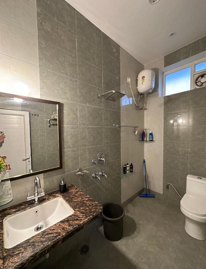 Kaashi Flora Villa Váránaszi Kültér fotó